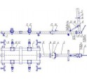 Стапель для кузовного ремонта СК-2